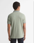 Barbour Fielding Polo Agave Green MML1499 GN49