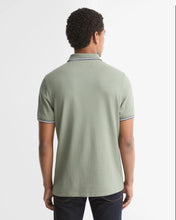 Load image into Gallery viewer, Barbour Fielding Polo Agave Green MML1499 GN49