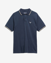 Load image into Gallery viewer, Barbour Fielding Polo Navy MML1499 ny91