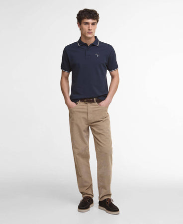 Barbour Navy Polo mml1499 ny91