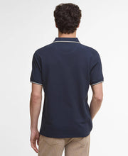 Load image into Gallery viewer, Barbour Navy Polo mml1499 ny91