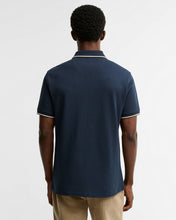 Load image into Gallery viewer, Barbour Fielding Polo Navy MML1499 ny91