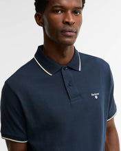 Load image into Gallery viewer, Barbour Fielding Polo Navy MML1499 ny91
