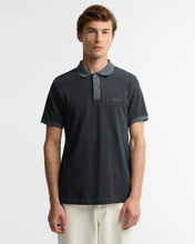 Load image into Gallery viewer, Barbour International Washed Black Polo MML1502 bk31