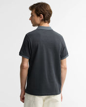 Load image into Gallery viewer, Barbour International Washed Black Polo MML1502 bk31