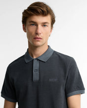 Load image into Gallery viewer, Barbour International Washed Black Polo MML1502 bk31
