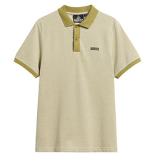 Load image into Gallery viewer, Barbour International Green Polo MML1502 GN98