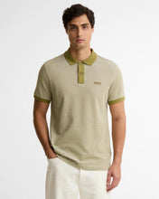 Load image into Gallery viewer, Barbour International Green Polo MML1502 GN98