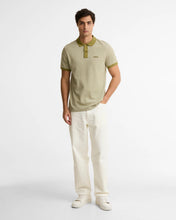 Load image into Gallery viewer, Barbour International Green Polo MML1502 GN98