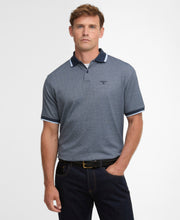 Load image into Gallery viewer, Barbour Navy Polo Shirt MML1538 ny91
