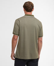 Load image into Gallery viewer, Barbour Olive Green Polo Shirt MML1538 OL54
