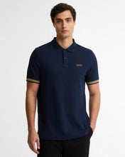 Load image into Gallery viewer, Barbour Navy Polo Shirt MML1588 NY56