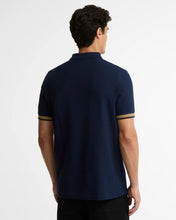 Load image into Gallery viewer, Barbour Navy Polo Shirt MML1588 NY56