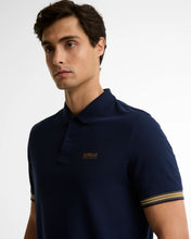 Load image into Gallery viewer, Barbour Navy Polo Shirt MML1588 NY56