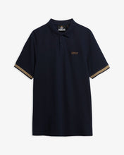 Load image into Gallery viewer, Barbour Navy Polo Shirt MML1588 NY56