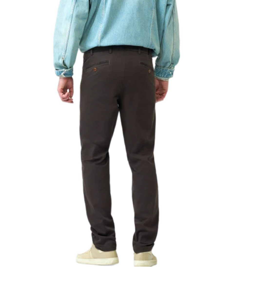 MMX Lupus Brown Chinos 7302 37