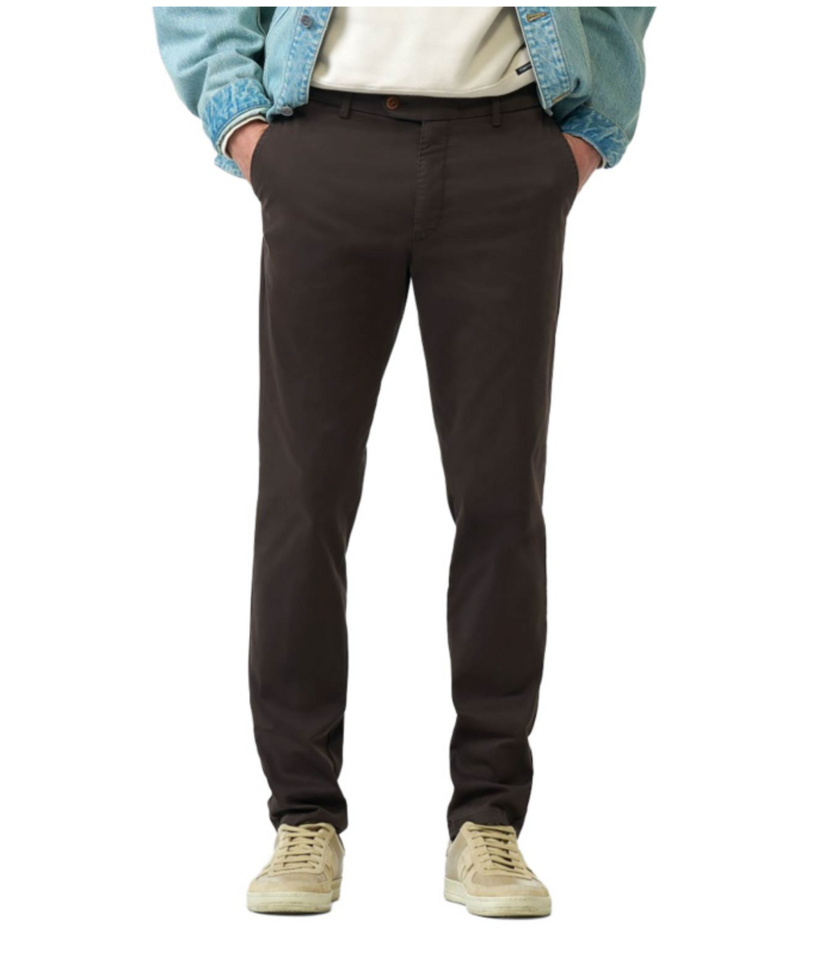MMX Lupus Brown Chinos 7302 37