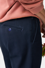 Load image into Gallery viewer, MMX Navy Chinos 7302 20