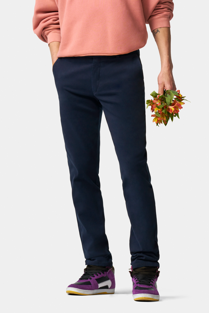 MMX Navy Chinos 7302 20
