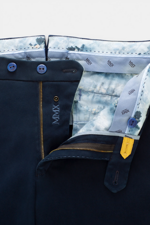 MMX Navy Chinos 7302 20
