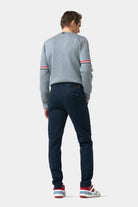 MMX Lupus Navy Chinos 7302 20