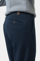 MMX Lupus Navy Chinos 7302 20