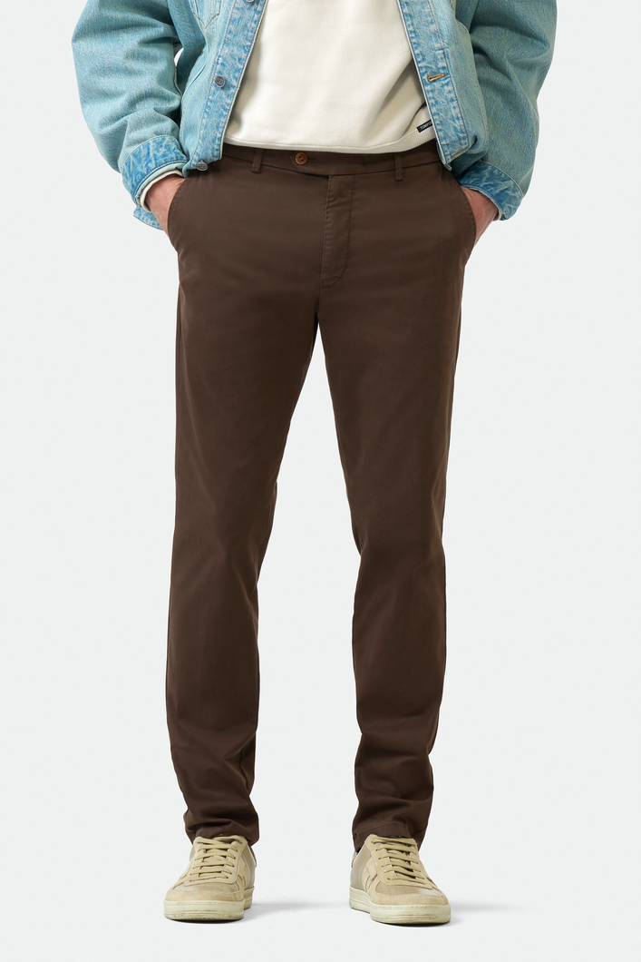 MMX Brown Chinos 7302 37
