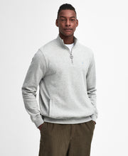 Load image into Gallery viewer, Barbour Beckhill Grey Sweatshirt mol0642 gy52