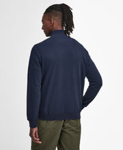 Load image into Gallery viewer, Barbour Beckhill Navy Sweatshirt mol0642 ny91