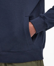 Load image into Gallery viewer, Barbour Beckhill Navy Sweatshirt mol0642 ny91