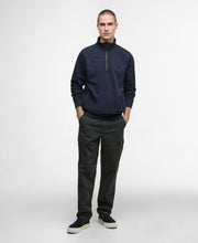 Load image into Gallery viewer, Barbour International Navy Zip Sweat mol0648 ny74