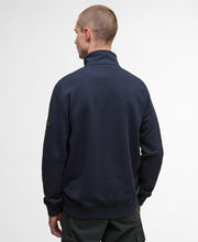 Load image into Gallery viewer, Barbour International Navy Zip Sweat mol0648 ny74