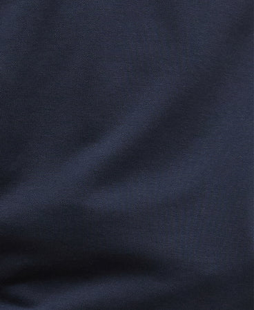 Barbour International | Outline 1/2 Zip Sweat in Navy | mol0648 ny74