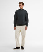 Barbour International Zip Sweat MOL0754 gn83