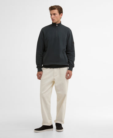 Barbour International Zip Sweat MOL0754 gn83