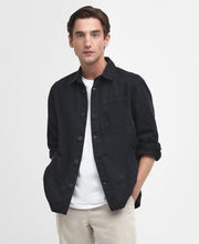 Load image into Gallery viewer, Barbour Navy Overshirt MOS0281 ny91