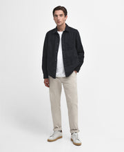 Load image into Gallery viewer, Barbour Navy Overshirt MOS0281 ny91