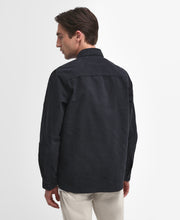 Load image into Gallery viewer, Barbour Navy Overshirt MOS0281 ny91