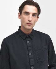 Load image into Gallery viewer, Barbour Navy Overshirt MOS0281 ny91