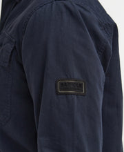 Load image into Gallery viewer, Barbour International Navy Arlo Overshirt mos0390 ny91