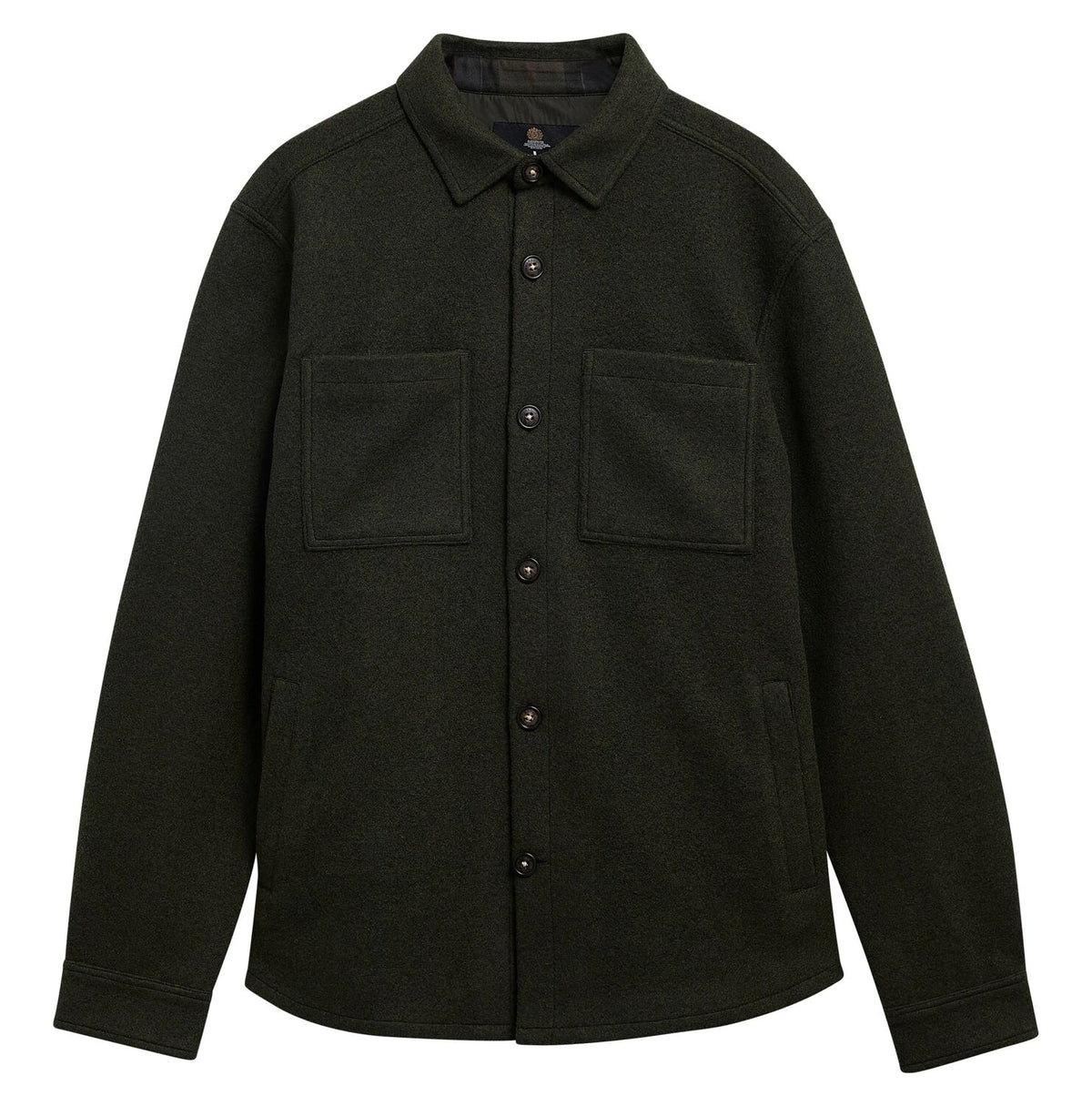 Barbour Marltown Overshirt MOS0510 GN13