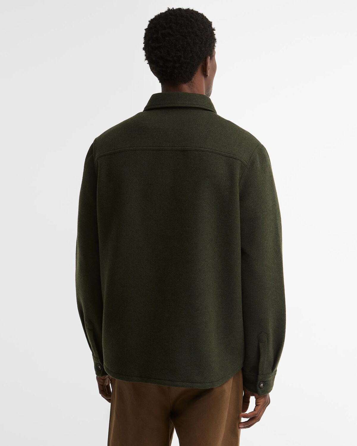 Barbour Marltown Overshirt MOS0510 GN13