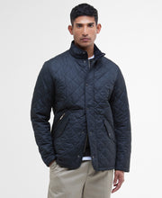 Load image into Gallery viewer, Barbour Navy Quilt Jacket MQU0006 ny51