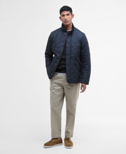 Load image into Gallery viewer, Barbour Navy Quilt Jacket MQU0006 ny51