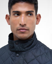 Load image into Gallery viewer, Barbour Navy Quilt Jacket MQU0006 ny51