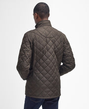 Load image into Gallery viewer, Barbour Olive Green Quilt Jacket MQU0006 ol51