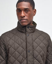 Load image into Gallery viewer, Barbour Olive Green Quilt Jacket MQU0006 ol51
