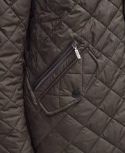 Load image into Gallery viewer, Barbour Olive Green Quilt Jacket MQU0006 ol51