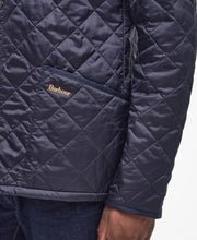 Load image into Gallery viewer, Barbour Liddesdale Quilted Navy Jacket mqu0240 ny92