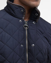 Load image into Gallery viewer, Barbour Powell Jacket Navy mqu0281 ny71